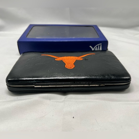 Texas Longhorn wallet NIB - Picture 6 of 9